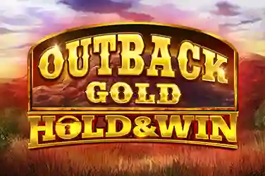 Outback Gold Hold and Win